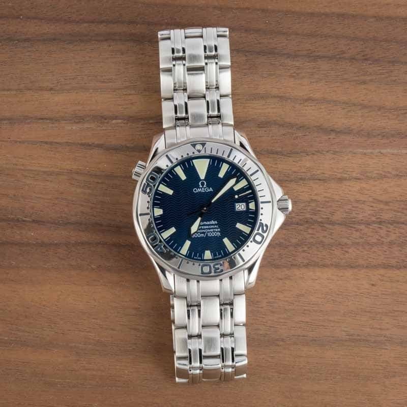 OMEGA Seamaster 2055.80.00
