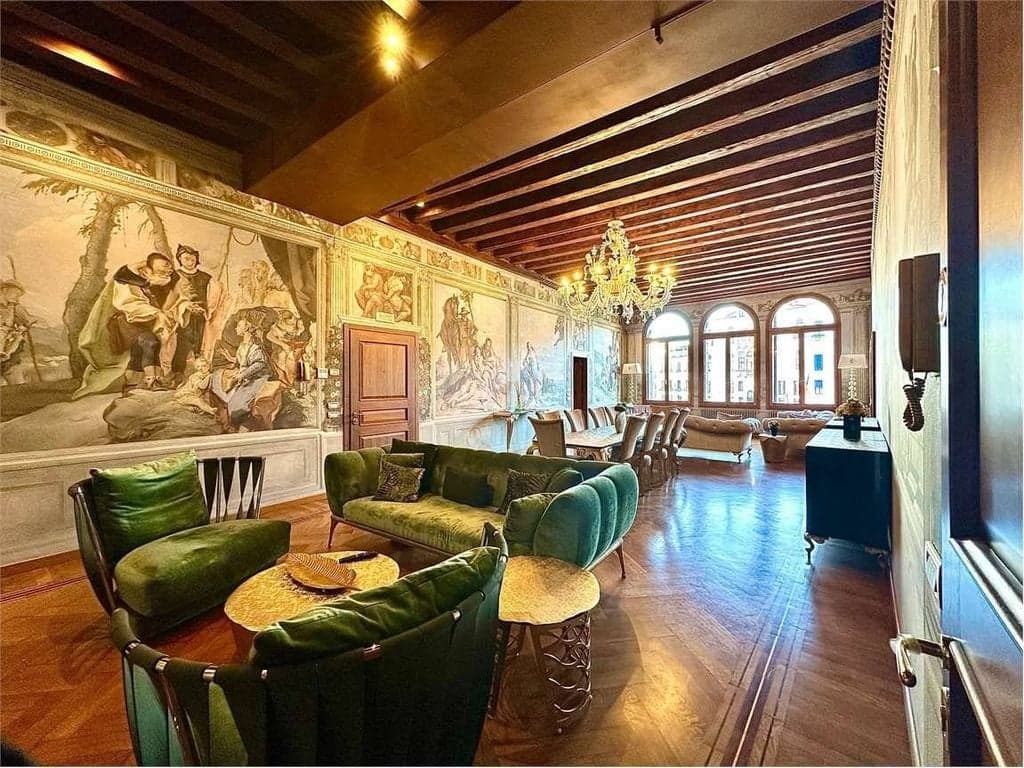 Luxury Apartment for sale in San polo, Venice, Veneto