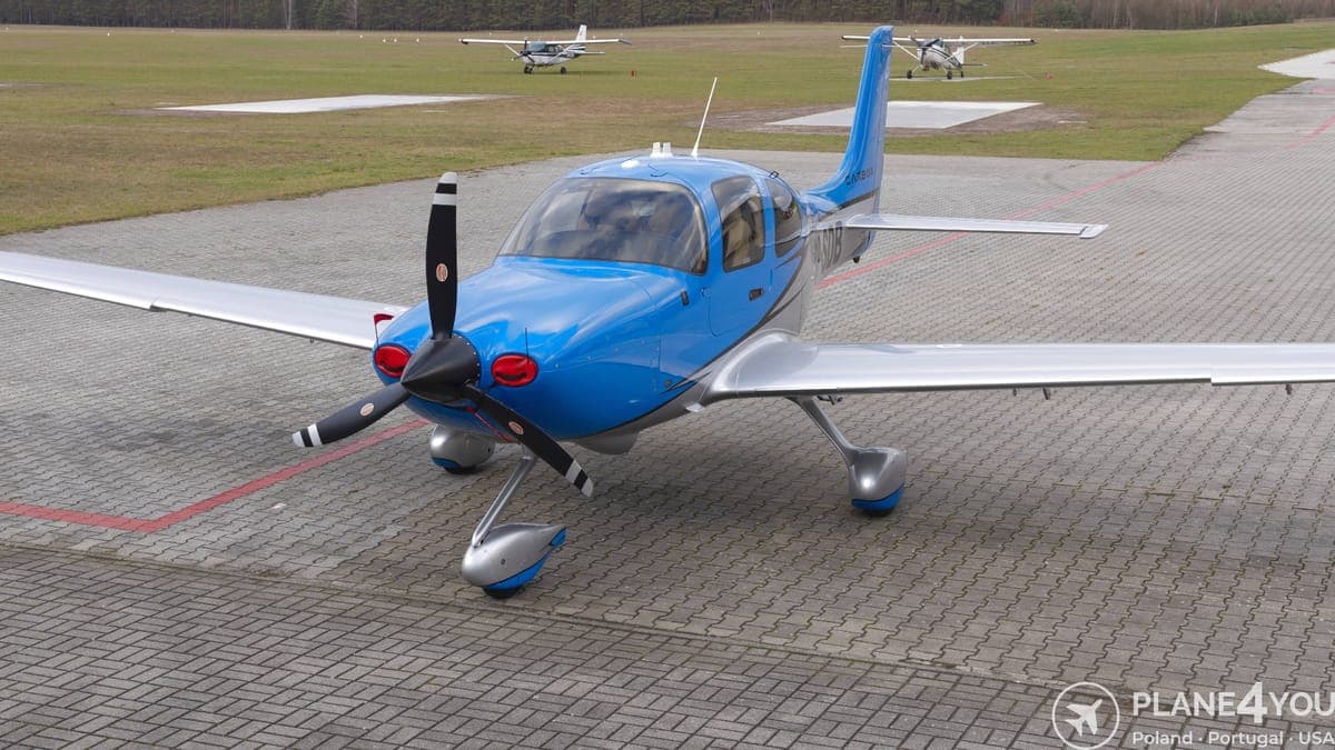 2023 Cirrus SR20-G6