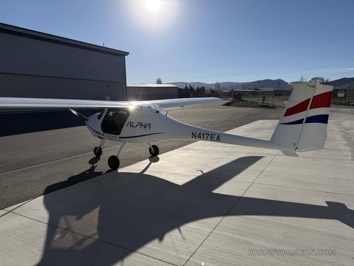 Used PIPISTREL Alpha Trainer for sale - 2 Listings | Sprinkle