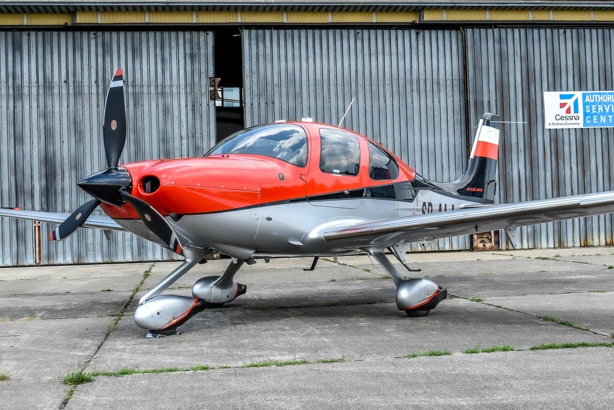 2015 Cirrus SR22-G5 Turbo