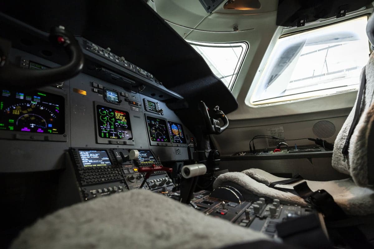 2010 Gulfstream G200