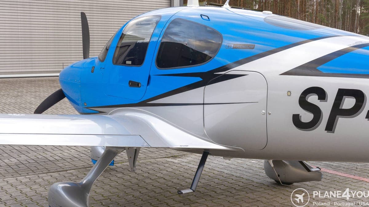 2023 Cirrus SR20-G6