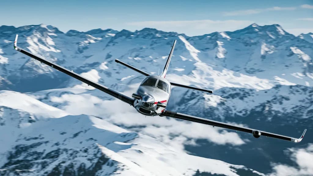 2026 Daher TBM 960