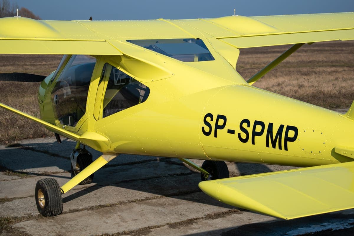 2022 Aeroprakt LTD A-32