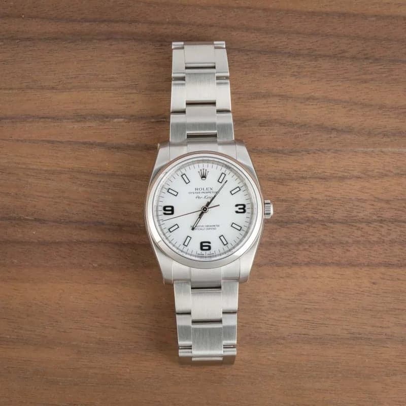 Rolex Air-King 114200