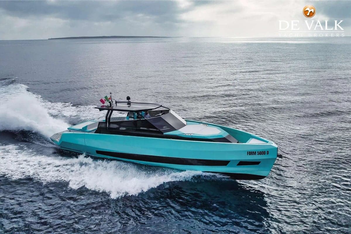 2023 Filo Yacht Suerte 70