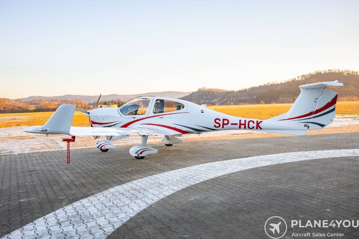 2023 Diamond DA40 NG