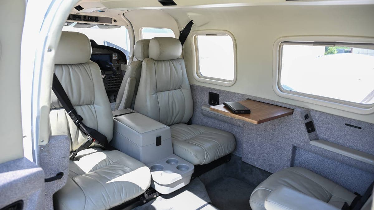 2008 PIPER PA-34-220T Seneca V