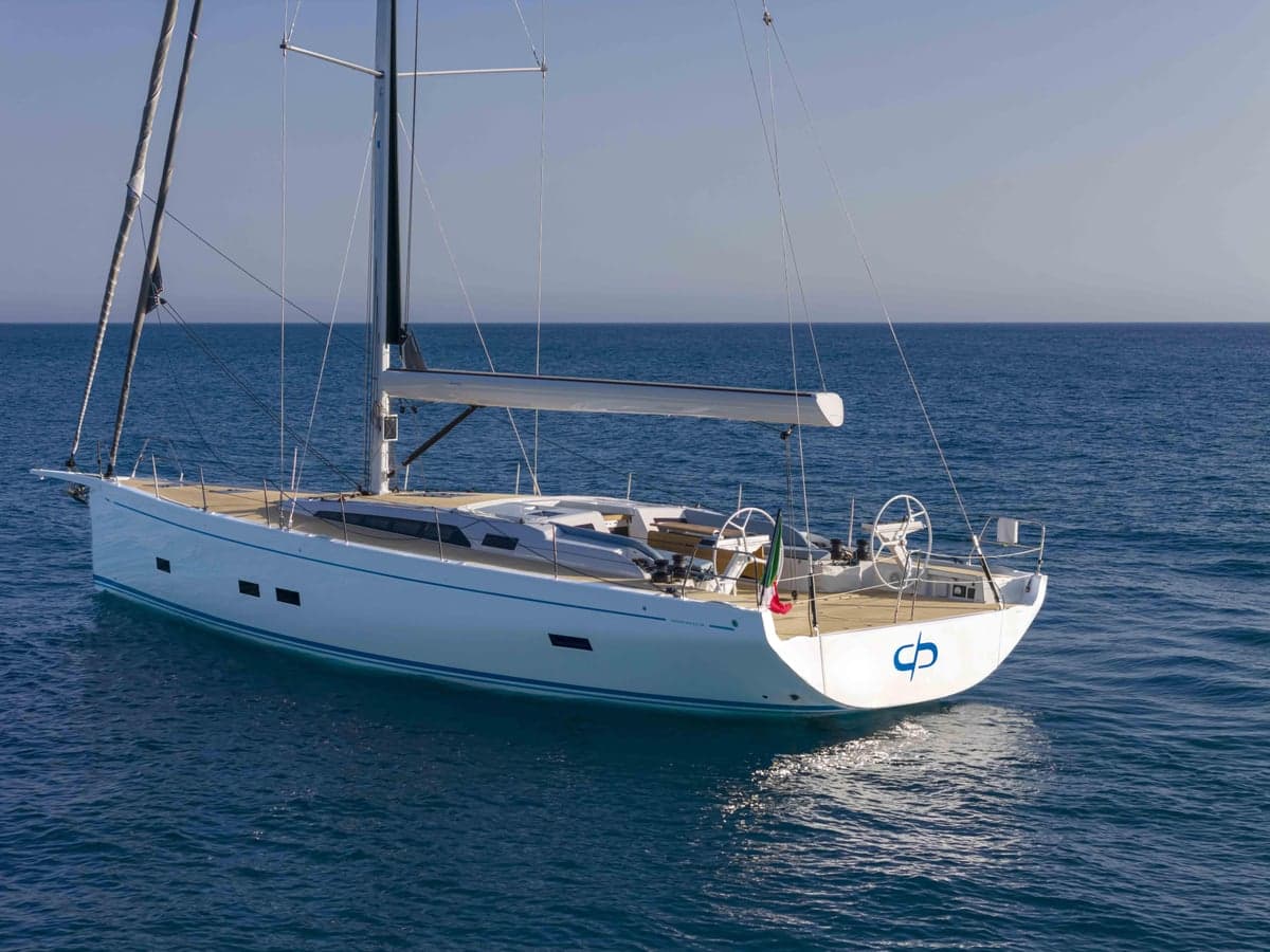 Grand Soleil 52 Performance