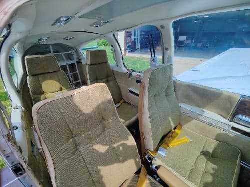 1963 Piper PA-28-180 Cherokee