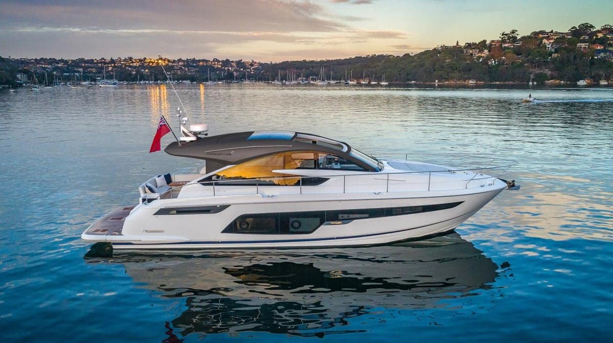 Fairline Targa 50 GT