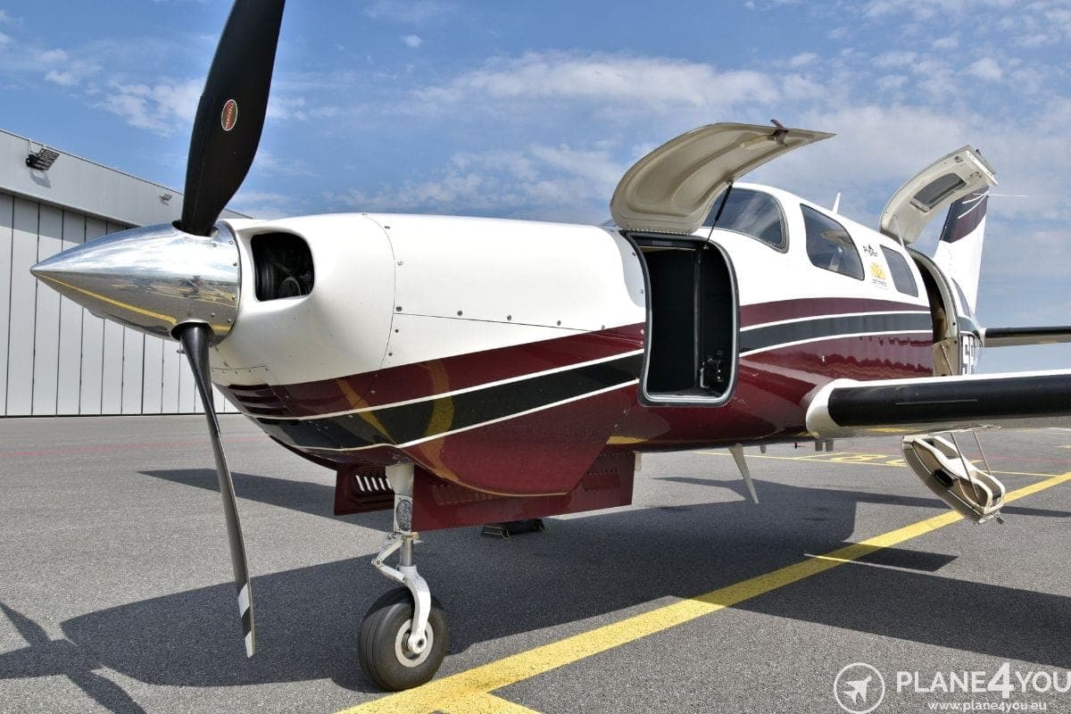 2015 Piper M350