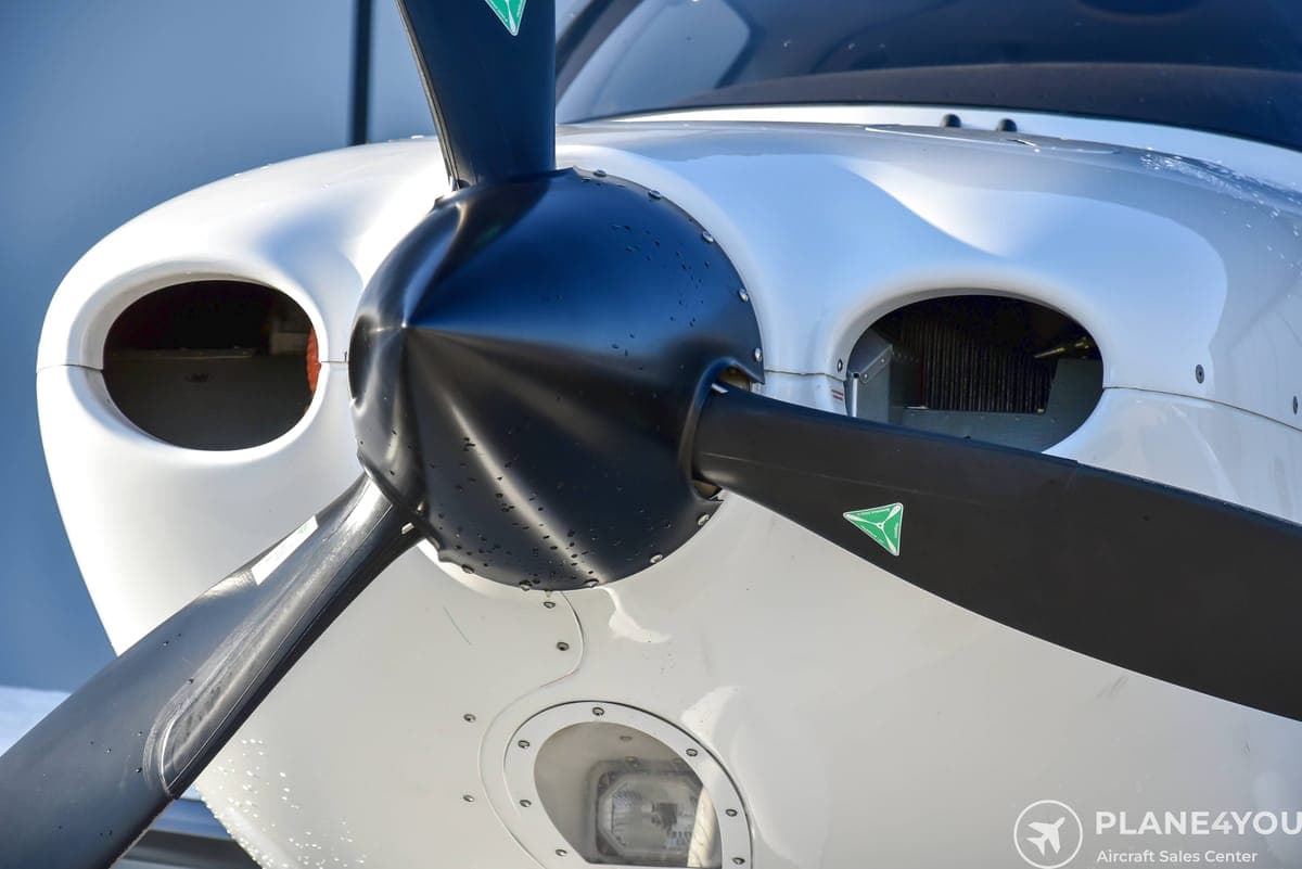 2010 Cirrus SR22-G3