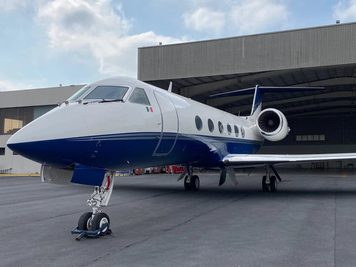 Gulfstream G200 - SN 176