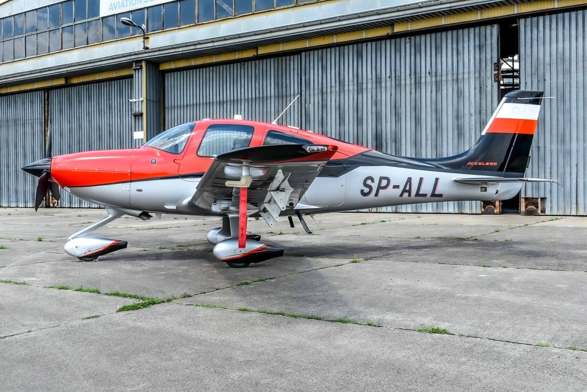 2015 Cirrus SR22-G5 Turbo