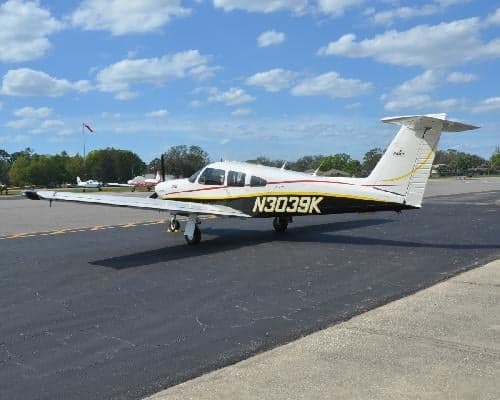 1958 Beechcraft J35 Bonanza