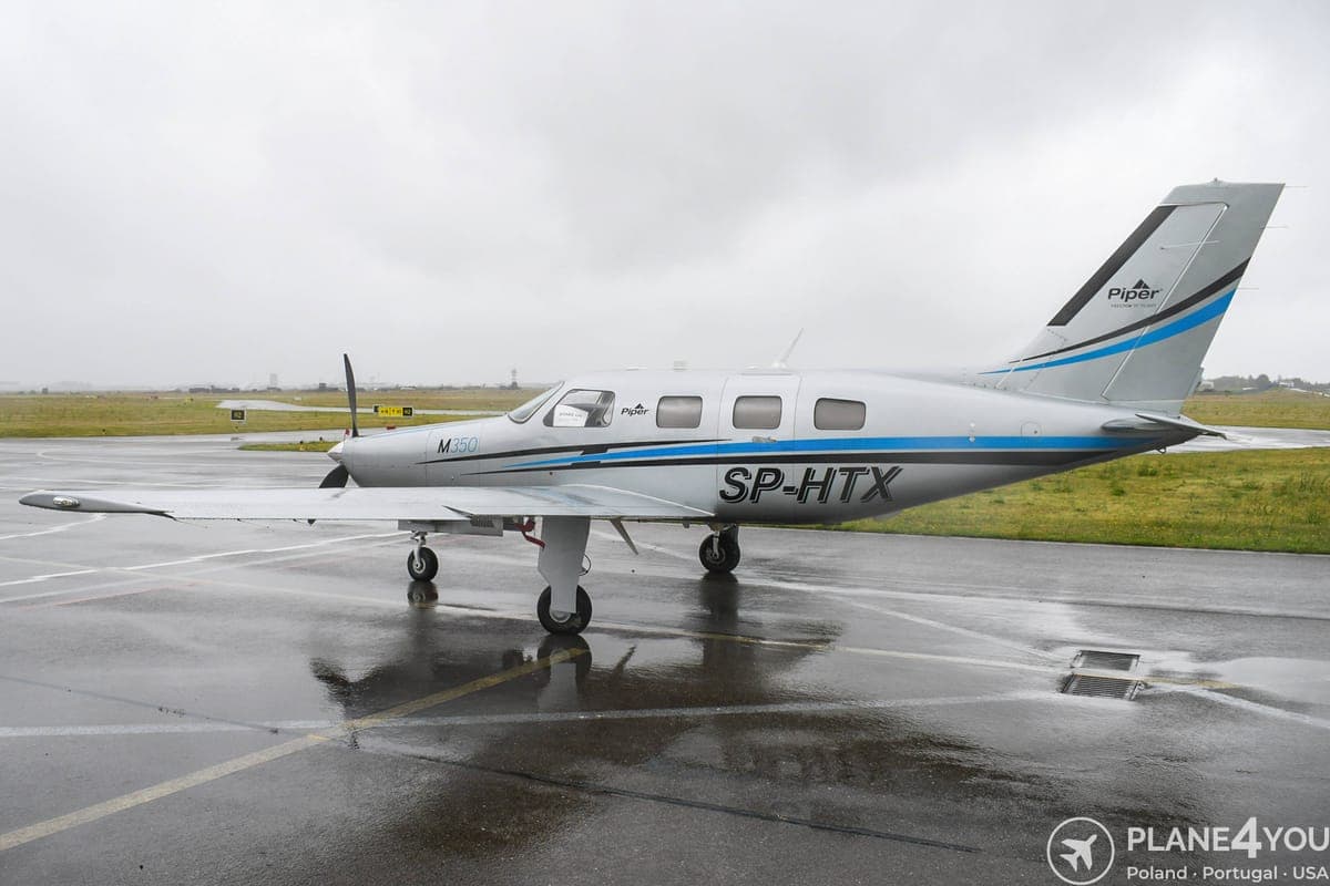 2019 Piper M350