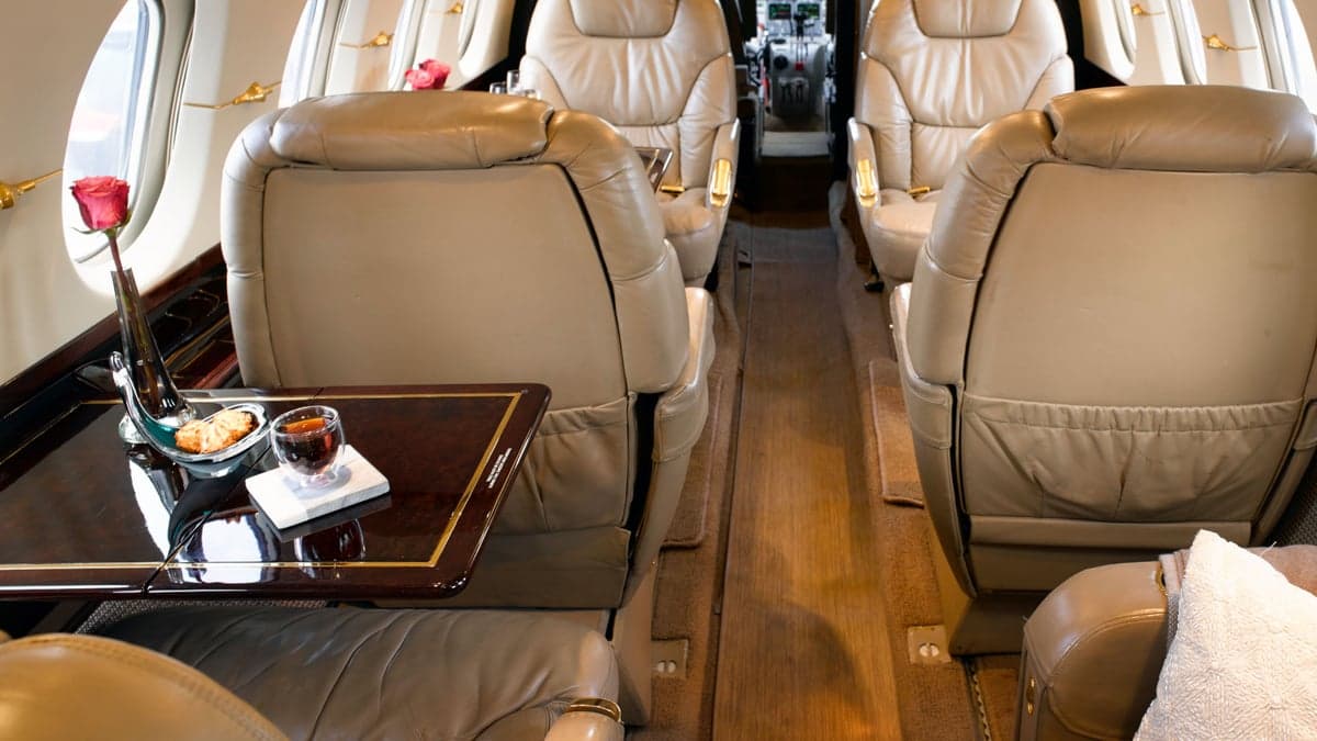 2001 Hawker 800XP For Sale