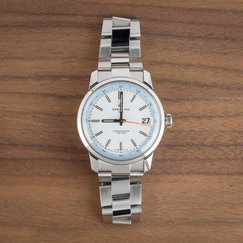 Breitling Top Time B31 AB3113281A1X1