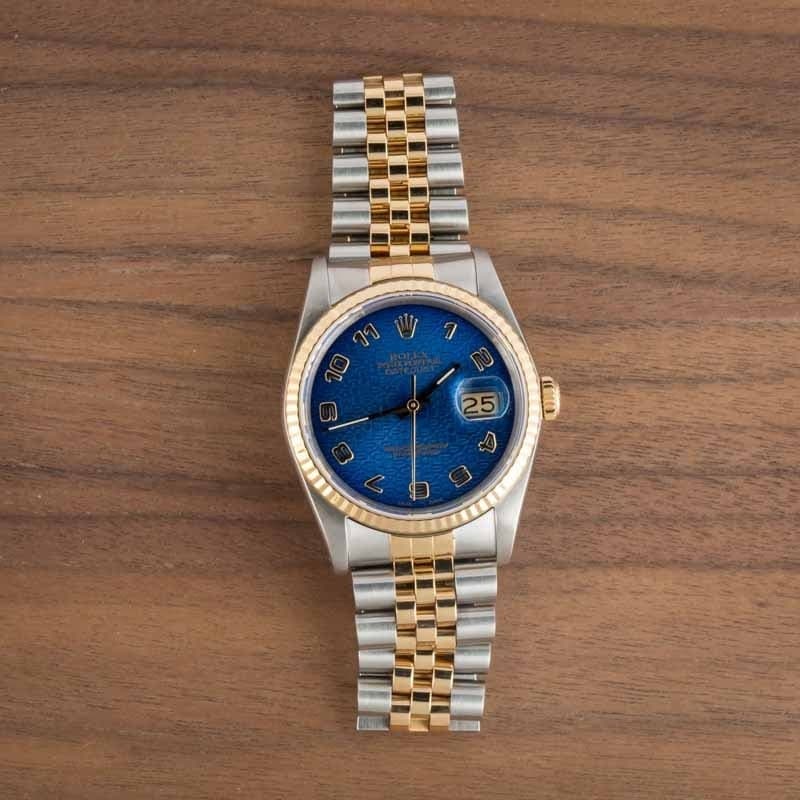 Rolex Datejust 16233