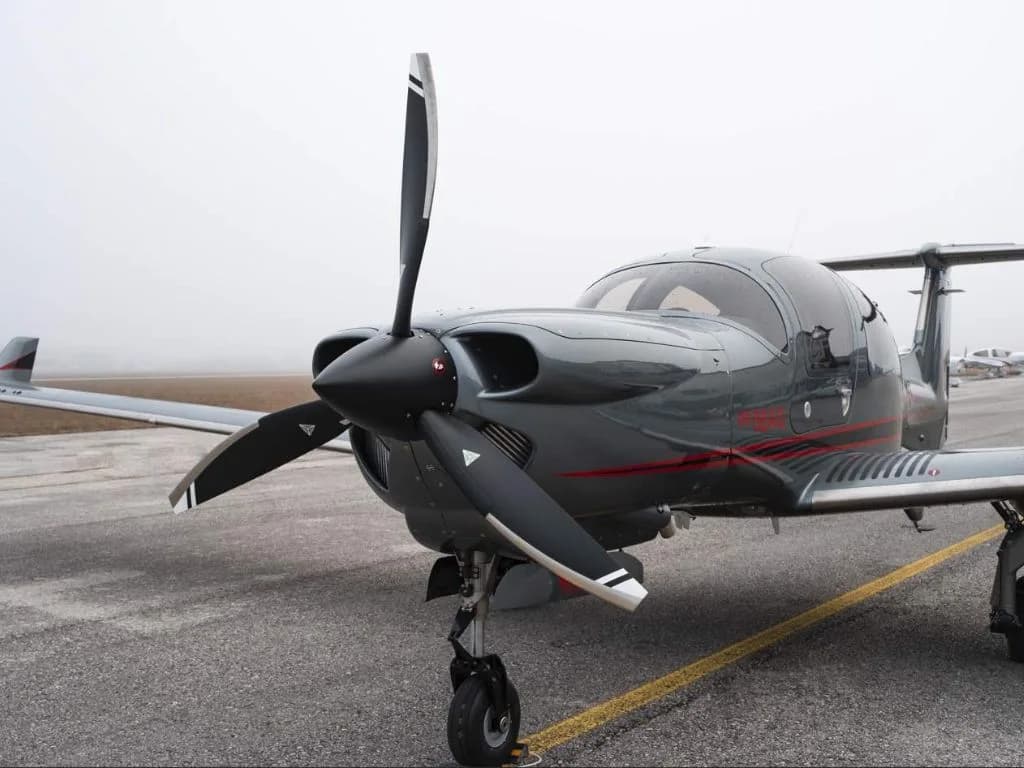 Diamond DA50 RG