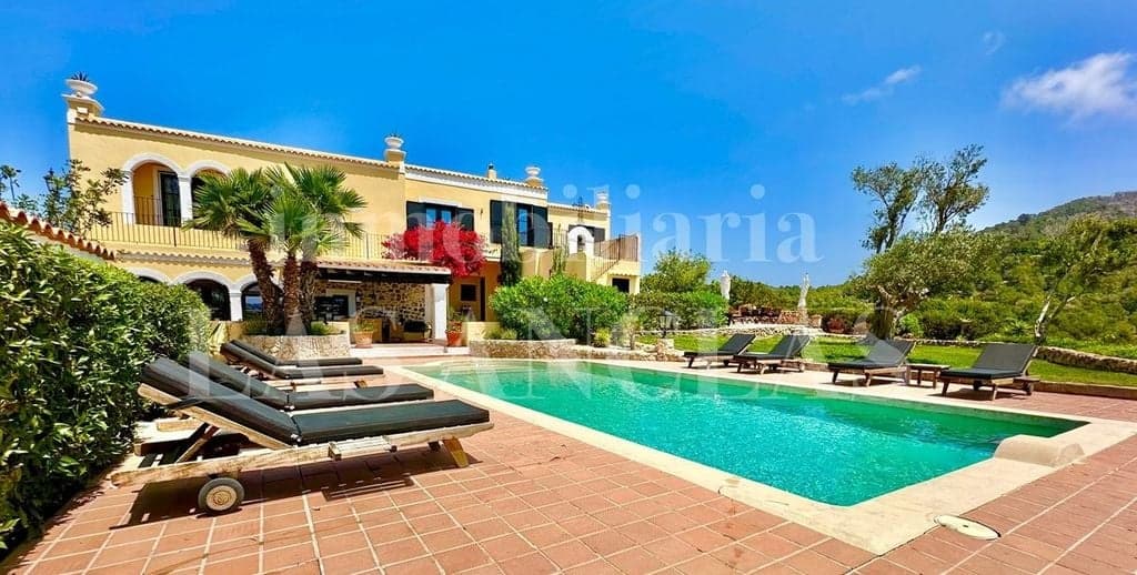 Luxury Villa for sale in San Jose, Balearic Islands