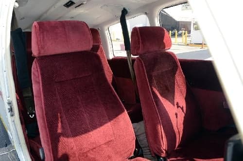 1958 Beechcraft J35 Bonanza