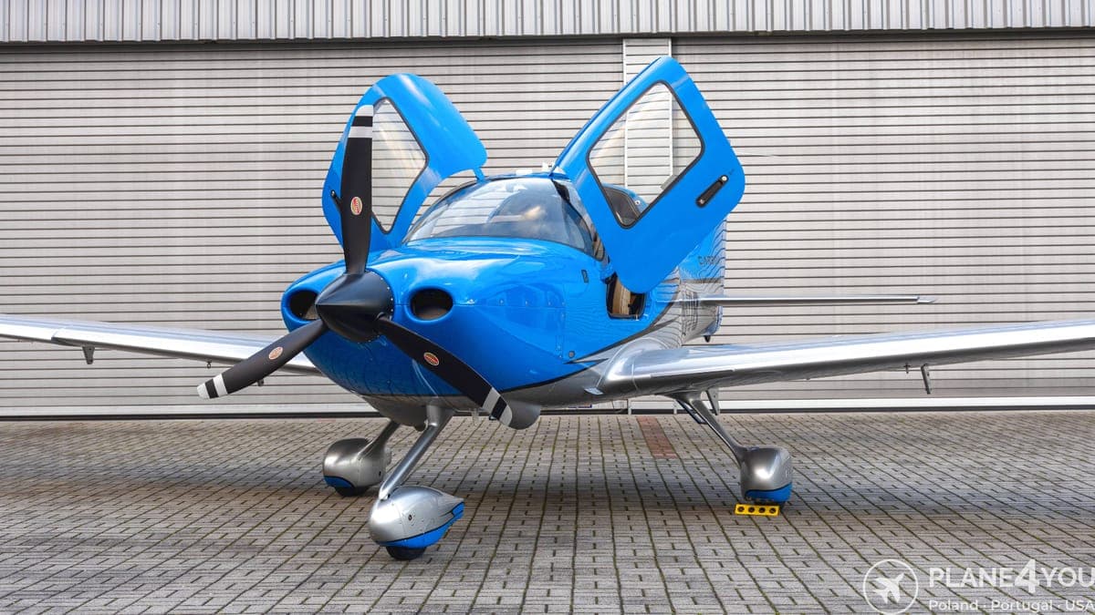 2023 Cirrus SR20-G6