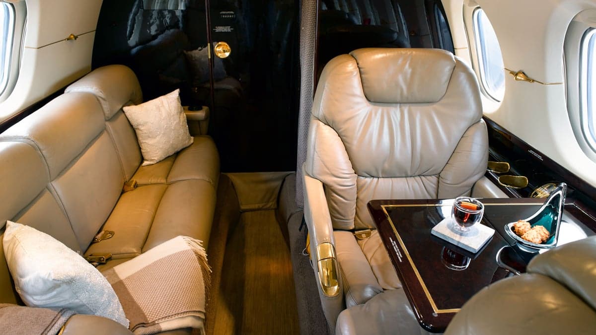 2001 Hawker 800XP For Sale
