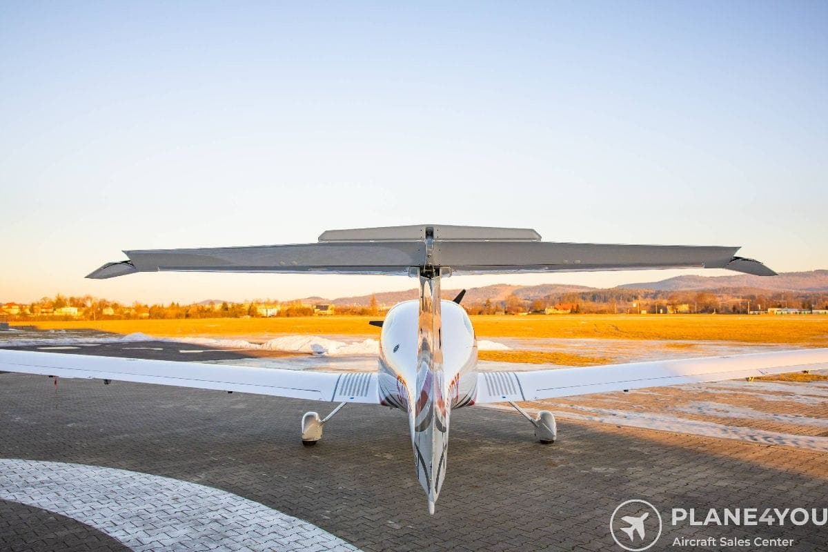 2023 Diamond DA40 NG