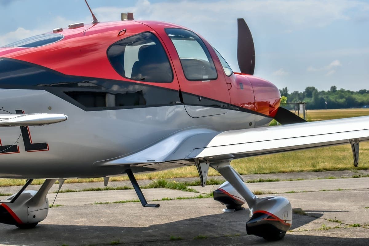 2015 Cirrus SR22-G5 Turbo