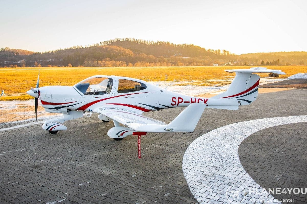 2023 Diamond DA40 NG