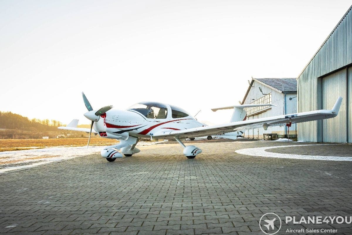 2023 Diamond DA40 NG