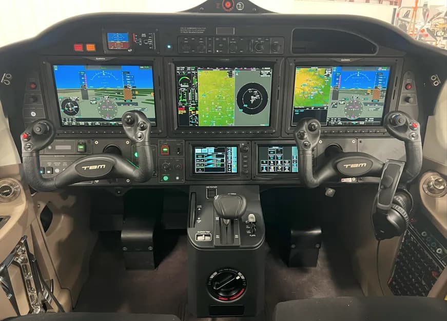 2026 Daher TBM 960