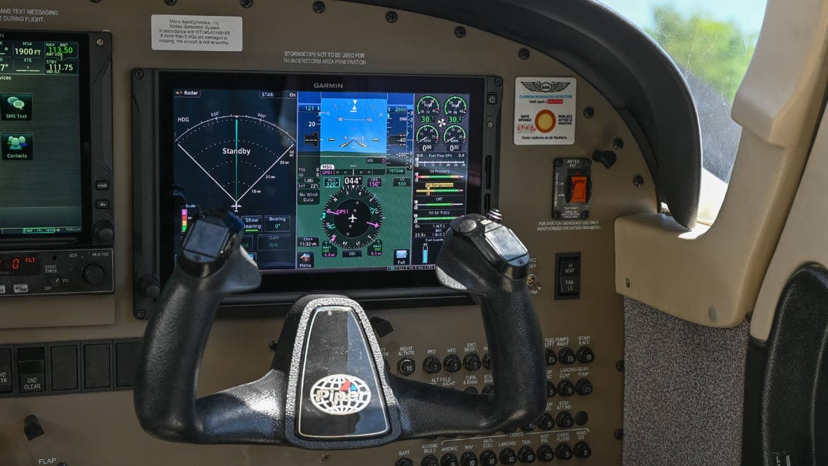 2008 PIPER PA-34-220T Seneca V