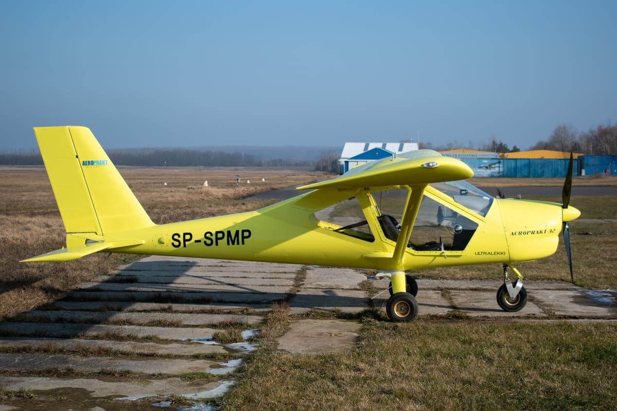 2022 Aeroprakt LTD A-32