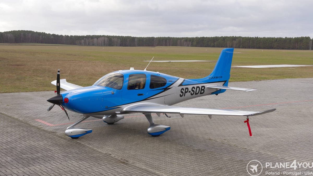 2023 Cirrus SR20-G6