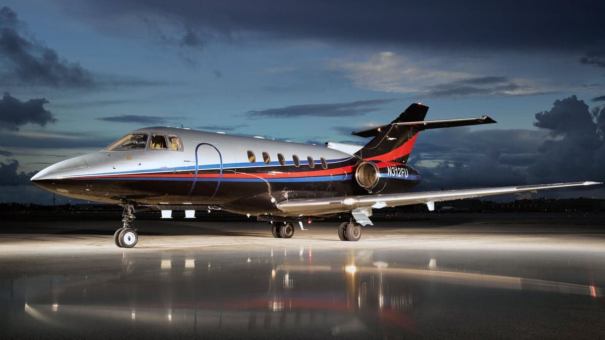 2001 Hawker 800XP For Sale