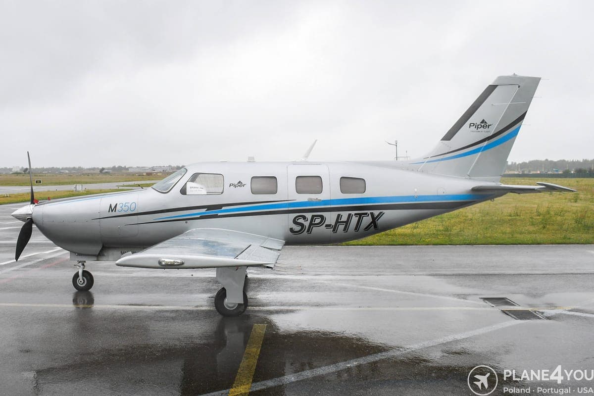 2019 Piper M350