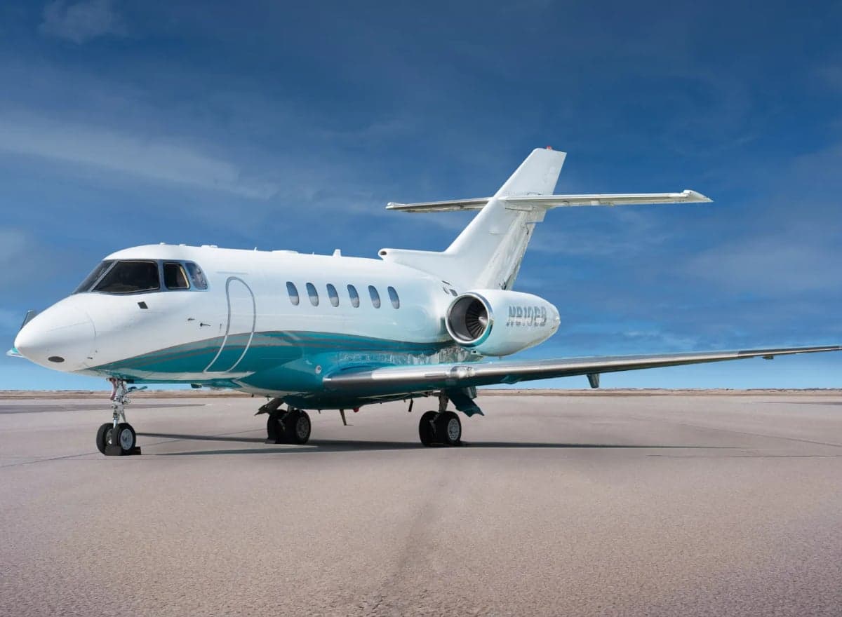 Gulfstream G200 - SN 219