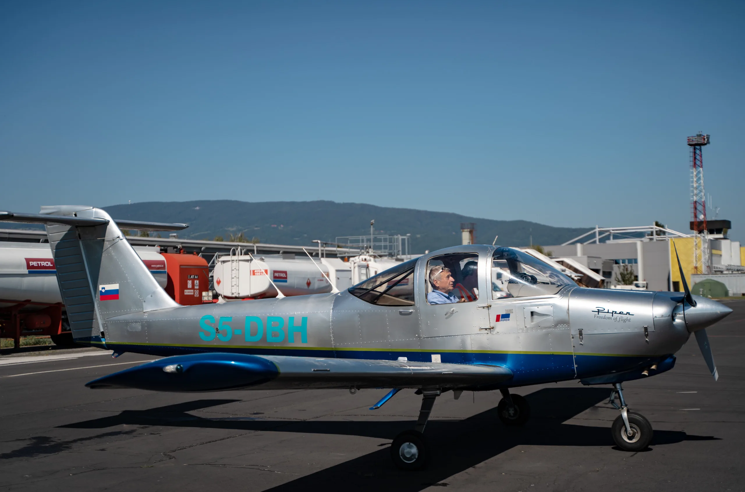 Piper Pa-38 Tomahawk