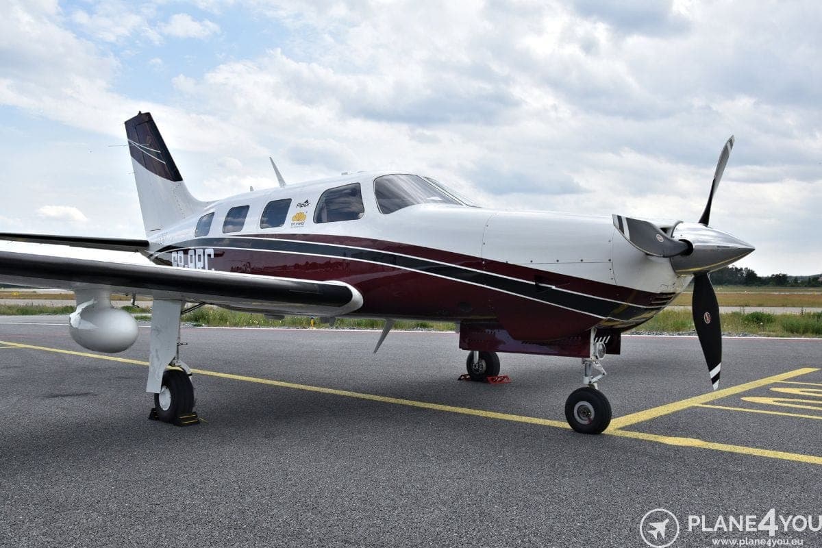 2015 Piper M350