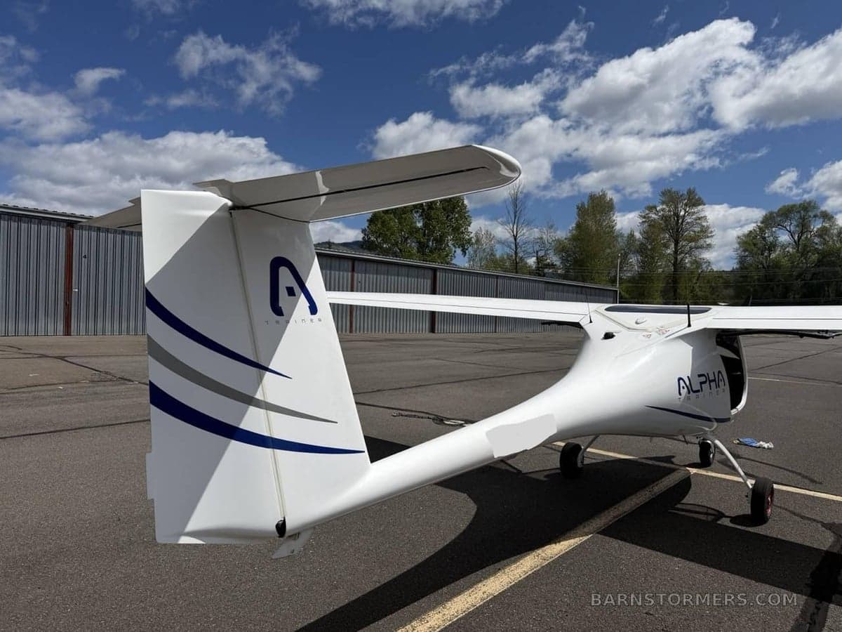 Used PIPISTREL Alpha Trainer for sale - 2 Listings | Sprinkle