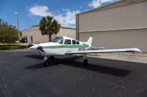 1981 Cessna 172P Skyhawk