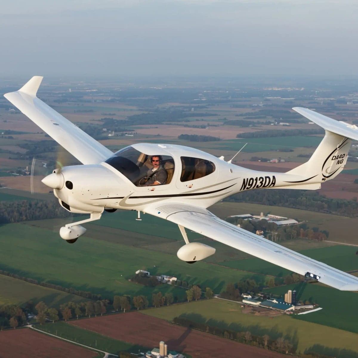 2006 Diamond DA42