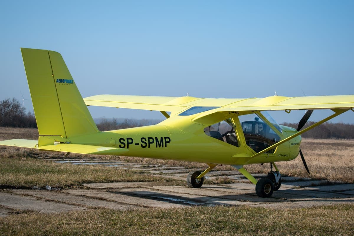 2022 Aeroprakt LTD A-32
