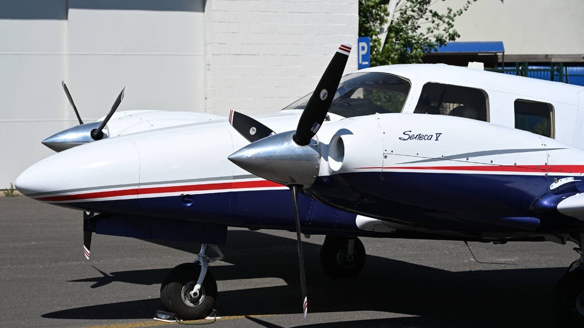 2008 PIPER PA-34-220T Seneca V