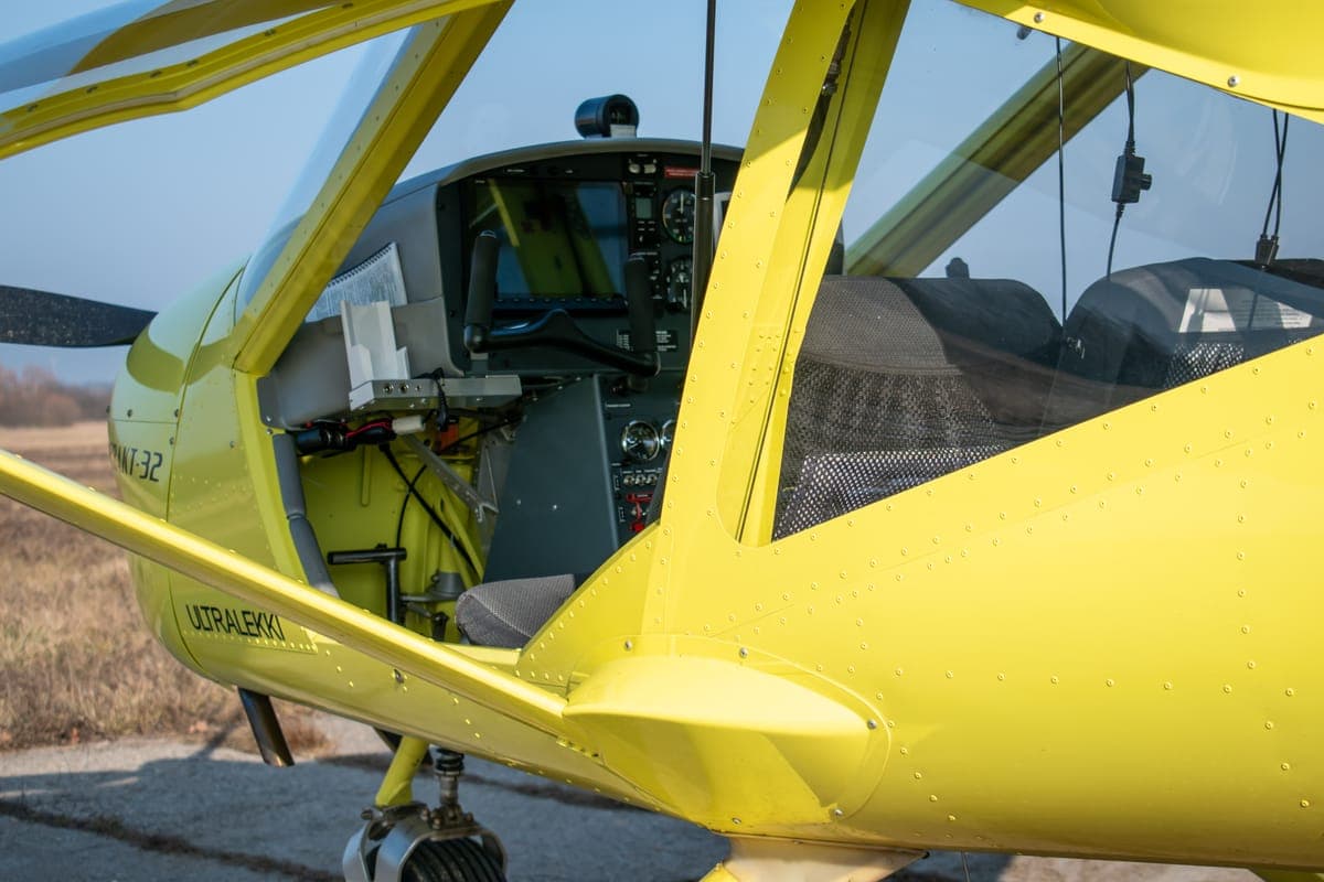 2022 Aeroprakt LTD A-32