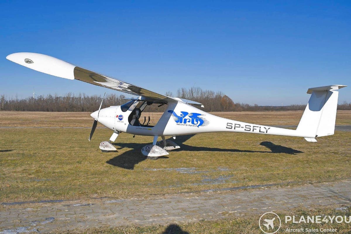 2008 PIPISTREL Virus 912 UL